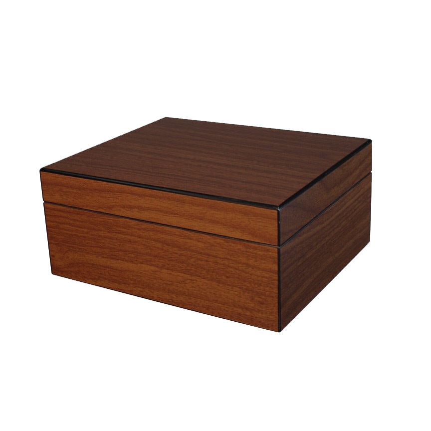 Humidor Chacom Brigham Equinox Acajou voor 50 sig