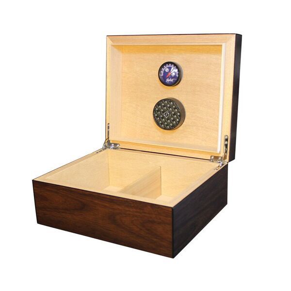 Humidor Chacom Brigham Equinox Acajou voor 50 sig