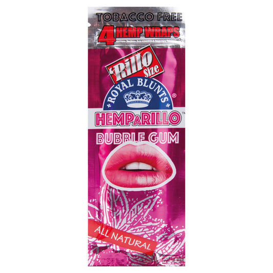Hemparillo | Blunt Wraps 4st