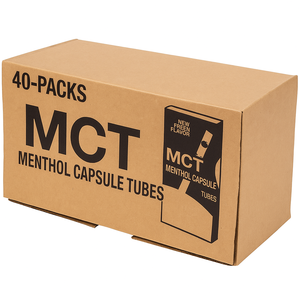 MCT Menthol | 100st