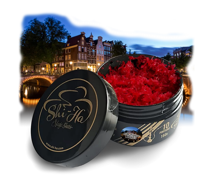 Shi-ha Amsterdam Nights | 150gr