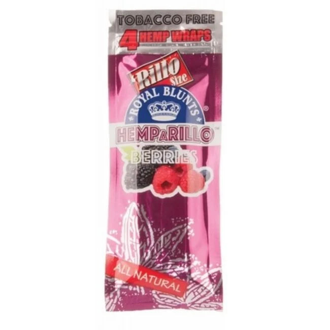 Hemparillo | Blunt Wraps 4st