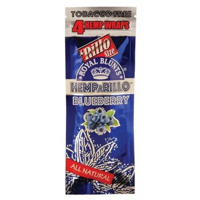 Hemparillo | Blunt Wraps 4st