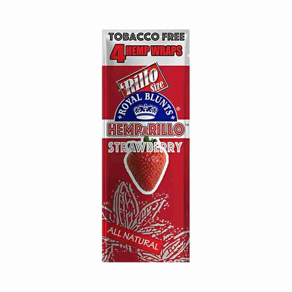 Hemparillo | Blunt Wraps 4st
